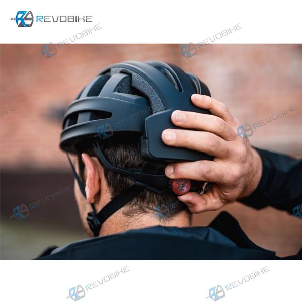 کلاه دوچرخه سواری تاشو