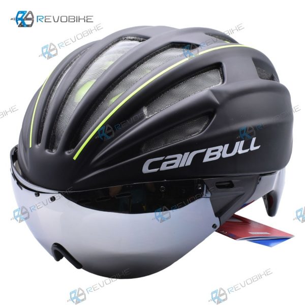 کلاه ایمنی دوچرخه مدل cairbull مدل CB11