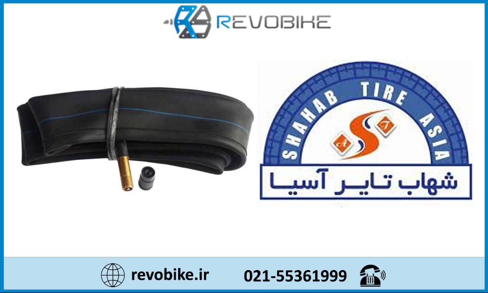 تیوپ دوچرخه ایرانی 4