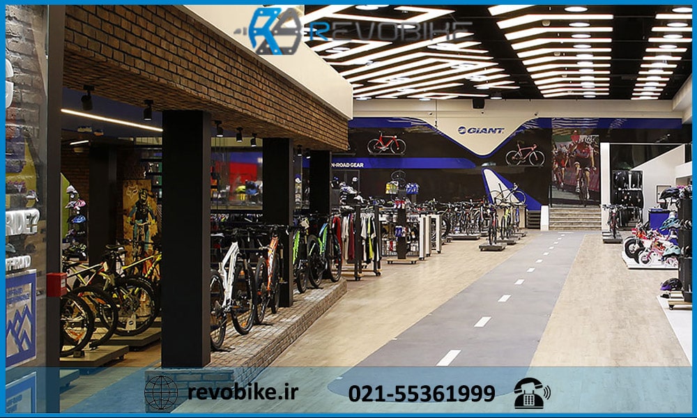 زمان و مکان برگزاری نمایشگاه دوچرخه 1400
