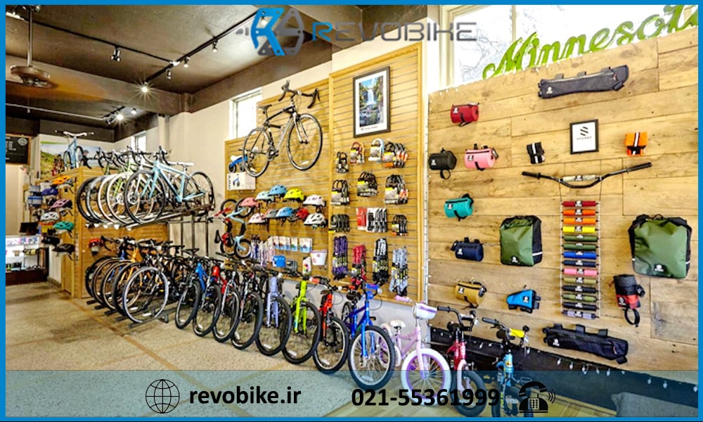خرید عمده دوچرخه از مرکز خرید دوچرخه در تهران