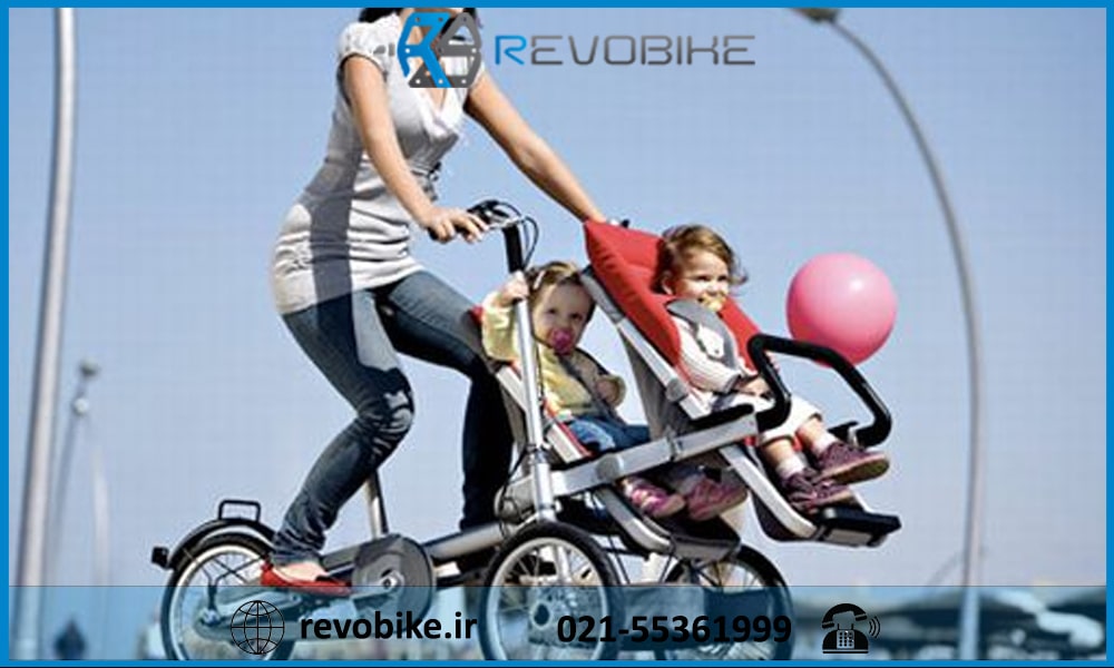 بهترین صندلی دوچرخه حمل کودک | بهترین وسیله برای حمل کودک با دوچرخه
